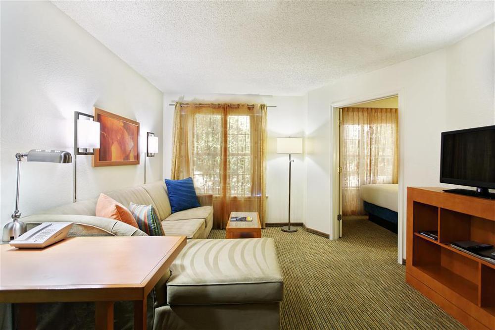 Hyatt House Austin Arboretum Szoba fotó