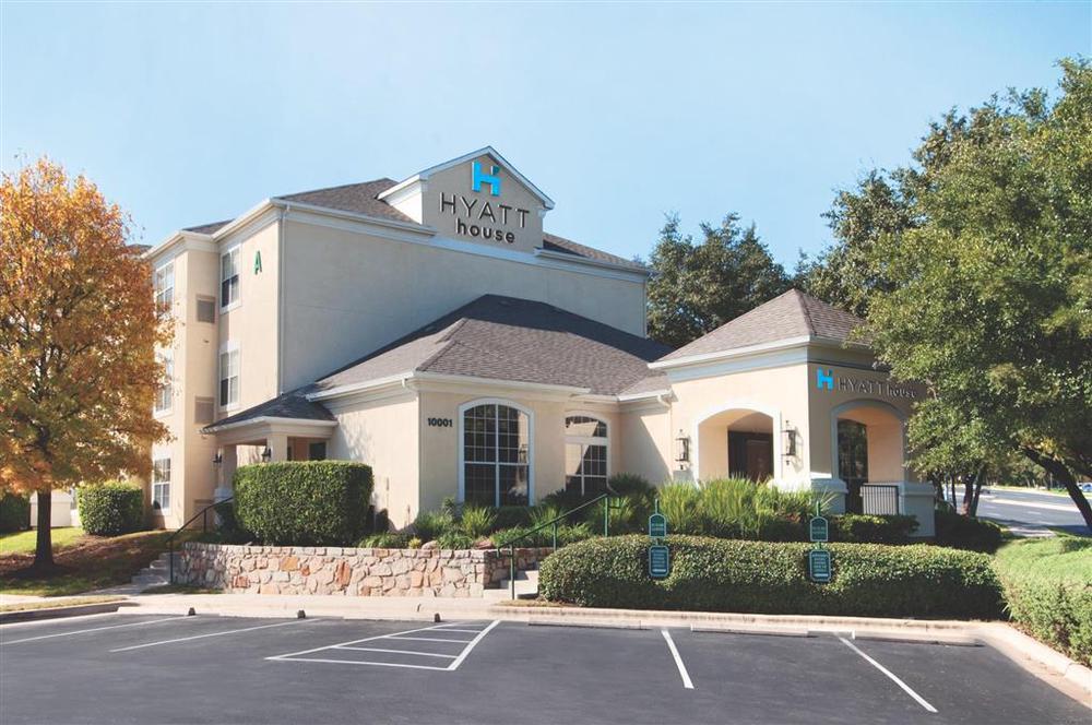 Hyatt House Austin Arboretum Kültér fotó