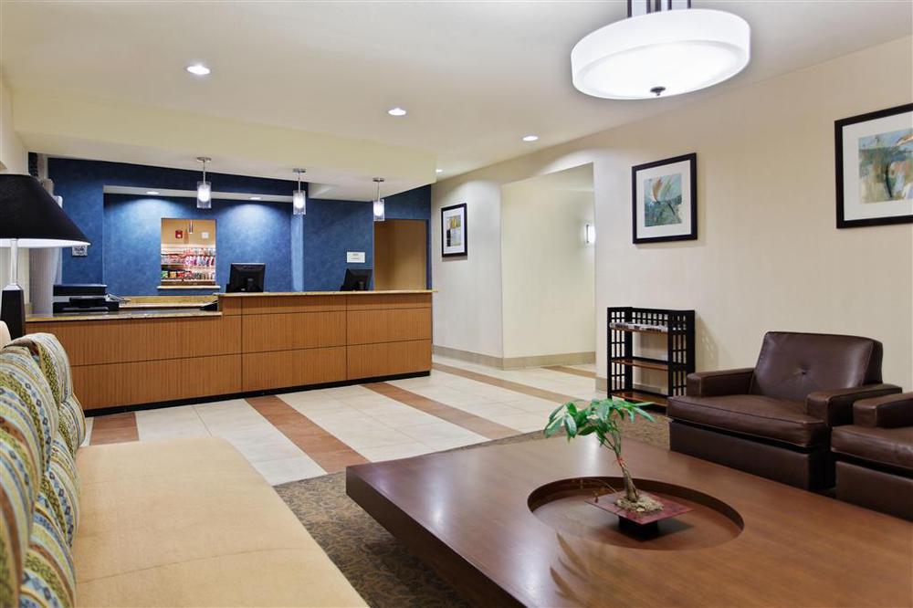 Hyatt House Austin Arboretum Beltér fotó