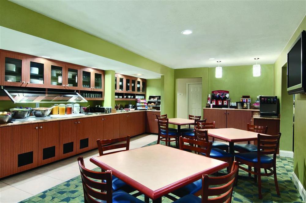Hyatt House Austin Arboretum Étterem fotó