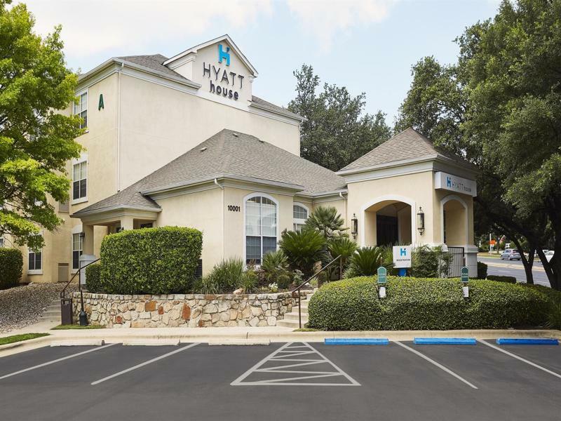 Hyatt House Austin Arboretum Kültér fotó